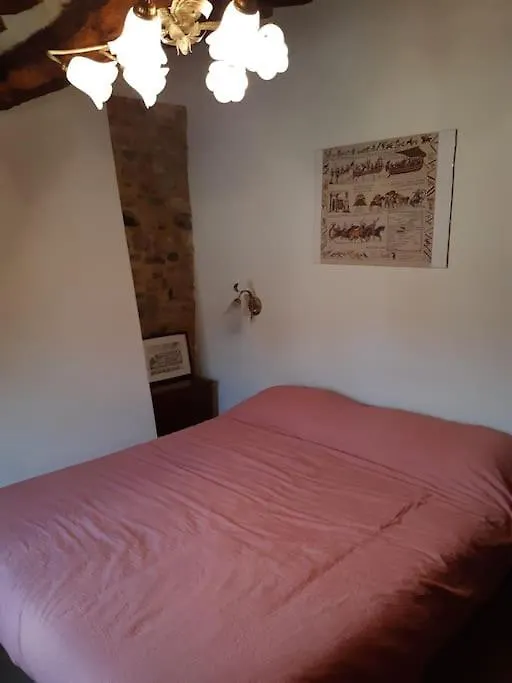Sandrine Serpentine - Ardengheschi Apartment Murlo