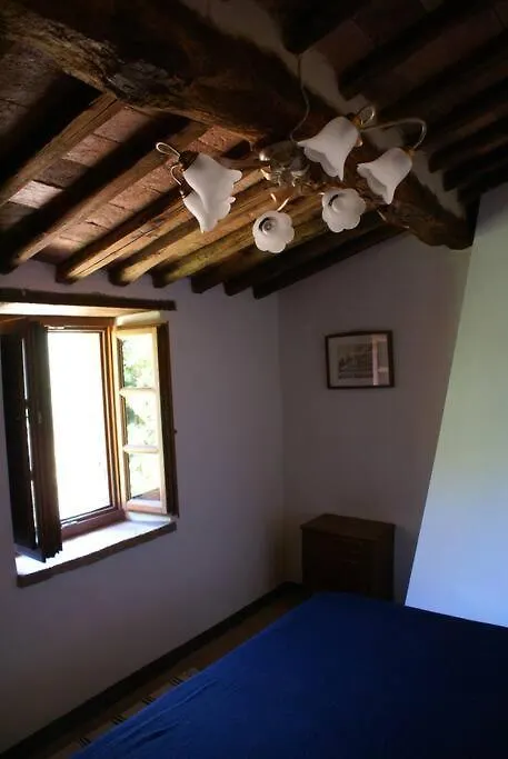 Sandrine Serpentine - Ardengheschi Apartment Murlo Italy